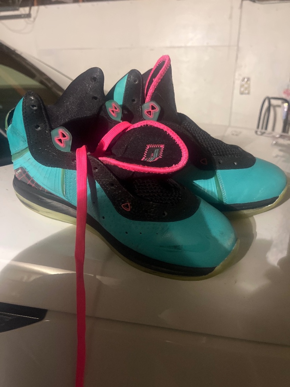 Nike South Beach